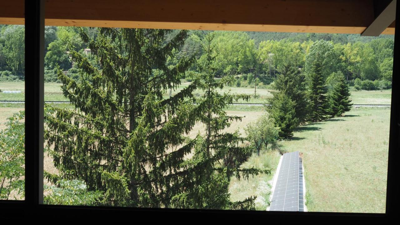 Гостевой дом Ca N'Aliguer Риполь Экстерьер фото
